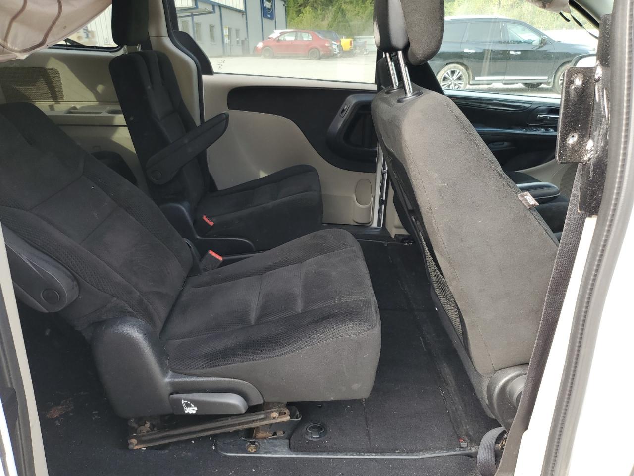 2016 Dodge Grand Caravan Se VIN: 2C4RDGBG5GR152824 Lot: 80052295