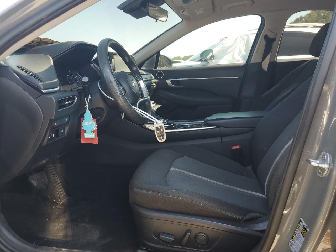 2020 Hyundai Sonata Sel VIN: 5NPEL4JA7LH033547 Lot: 71215795