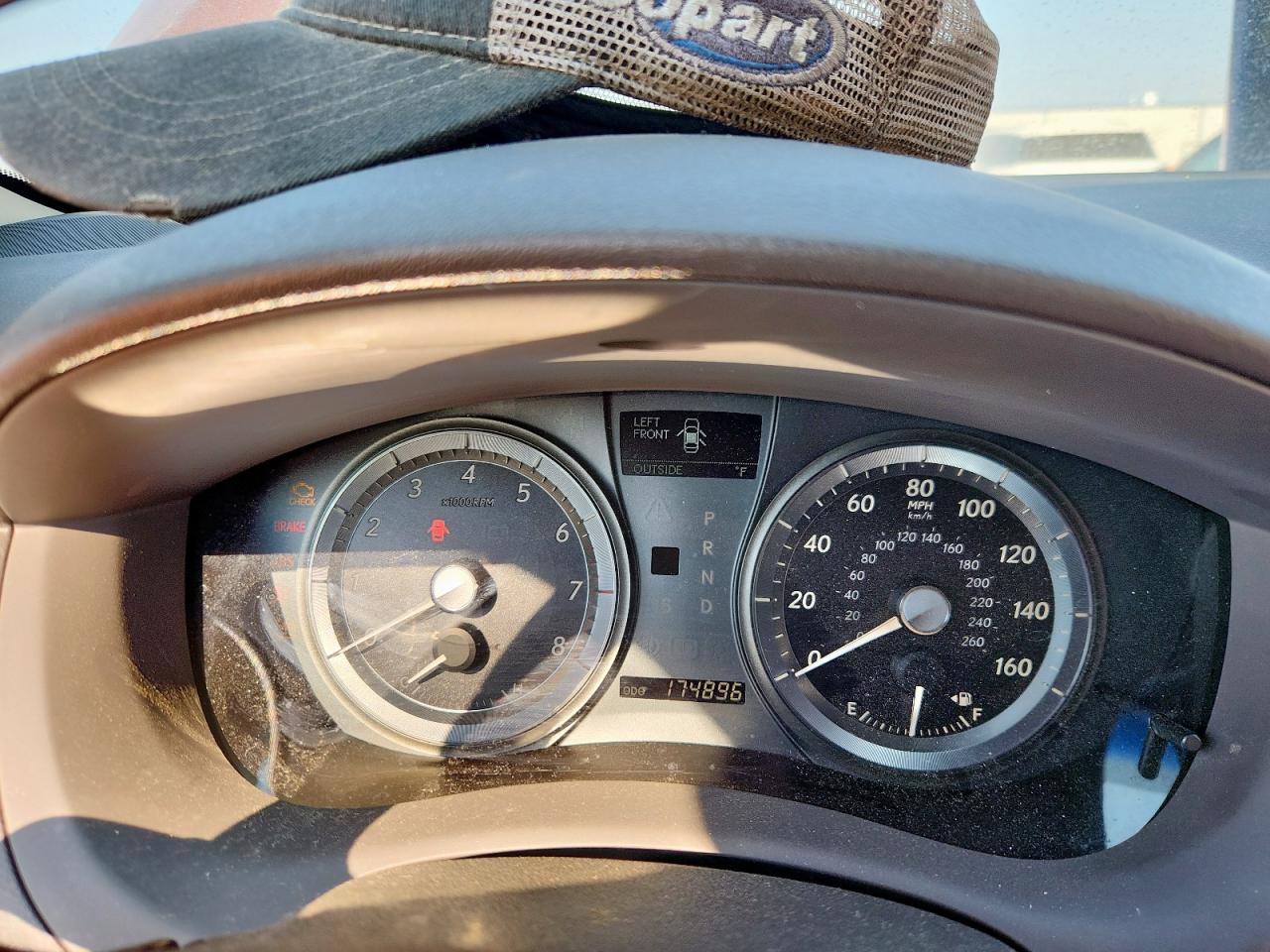 2008 Lexus Es 350 VIN: JTHBJ46G682255106 Lot: 81589045