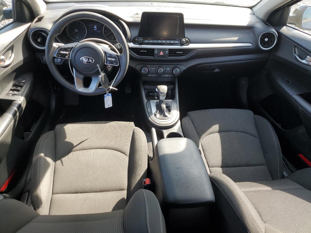 2021 Kia Forte Fe VIN: 3KPF24AD4ME326619 Lot: 80372855