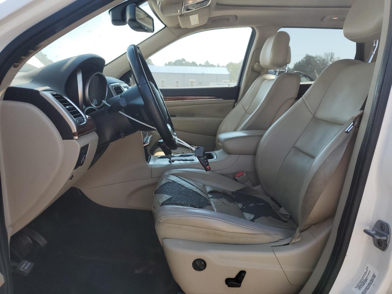 2011 Jeep Grand Cherokee Limited VIN: 1J4RS5GG4BC573268 Lot: 80572085