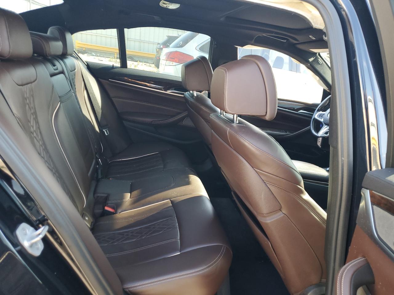 2018 BMW M550Xi VIN: WBAJB9C58JB036449 Lot: 71458685