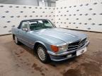 1988 MERCEDES 300 SL AUTO  for sale at Copart NEWBURY