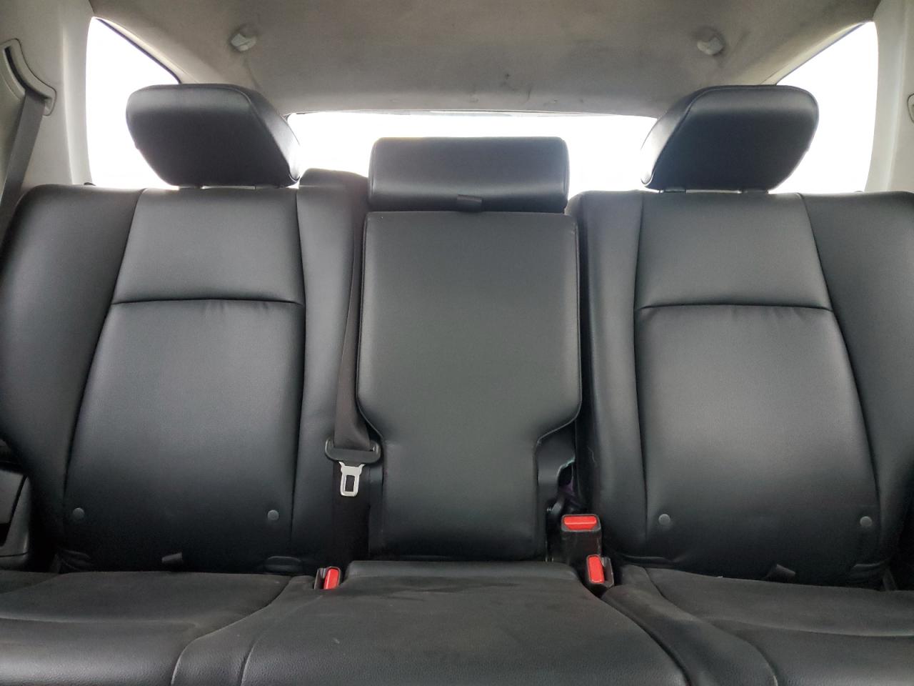 2015 Toyota 4Runner Sr5/Sr5 Premium VIN: JTEBU5JRXF5243412 Lot: 80705835