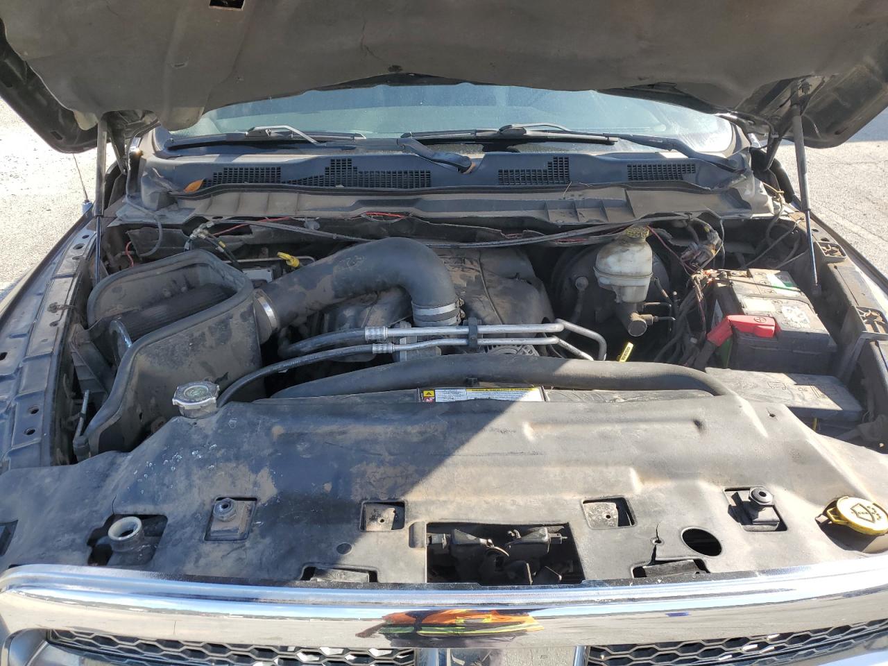 2010 Dodge Ram 1500 VIN: 1D7RV1CT4AS140228 Lot: 82086365