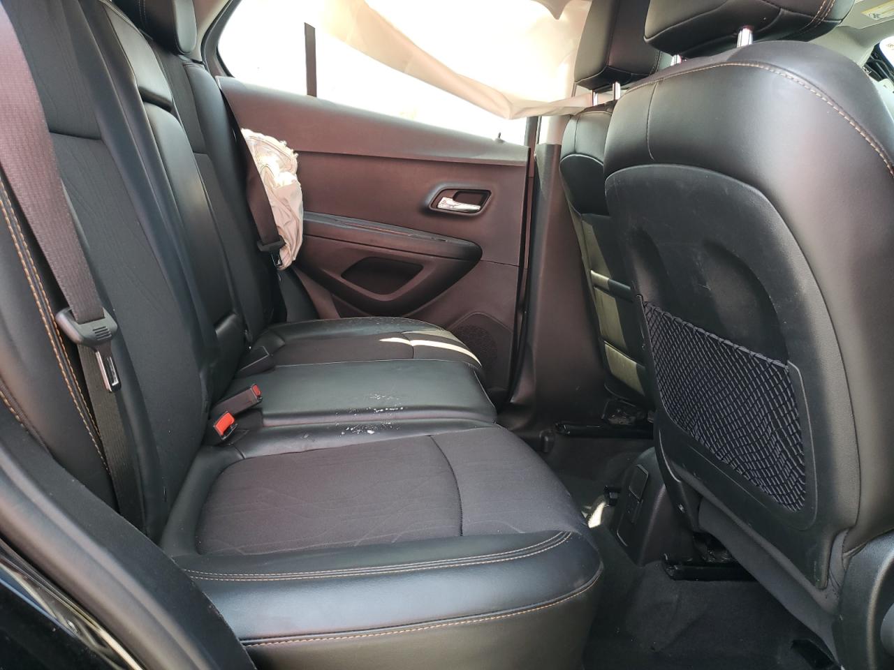 2018 Chevrolet Trax 1Lt VIN: 3GNCJLSB8JL392862 Lot: 81077175