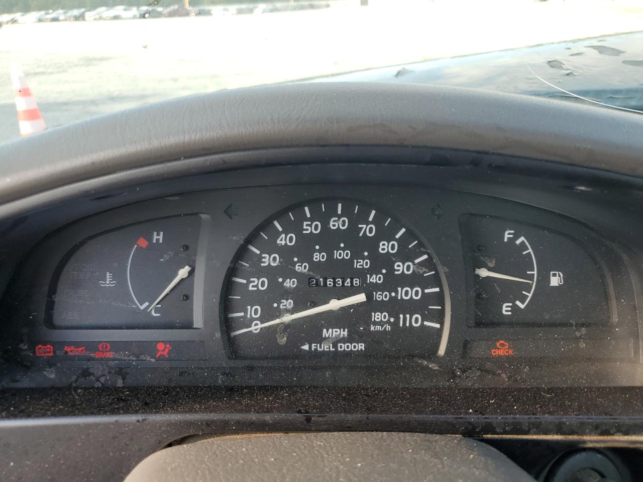 2002 Toyota Tacoma VIN: 5TENL42N92Z128317 Lot: 71779845