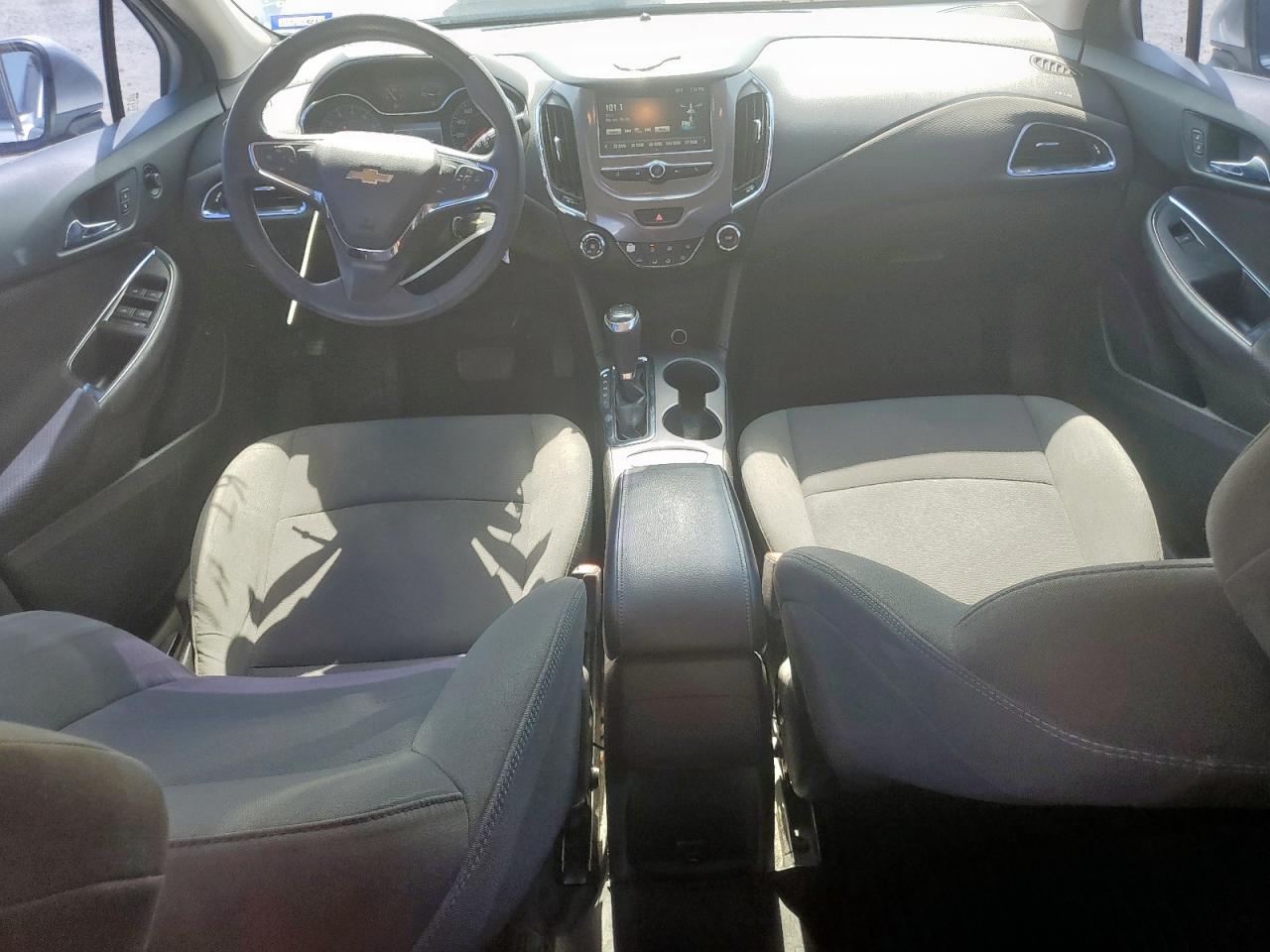 2018 Chevrolet Cruze Lt VIN: 1G1BE5SM9H7124898 Lot: 84568775