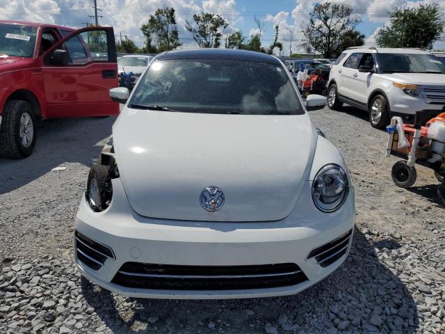  VOLKSWAGEN BEETLE 2018 Белы