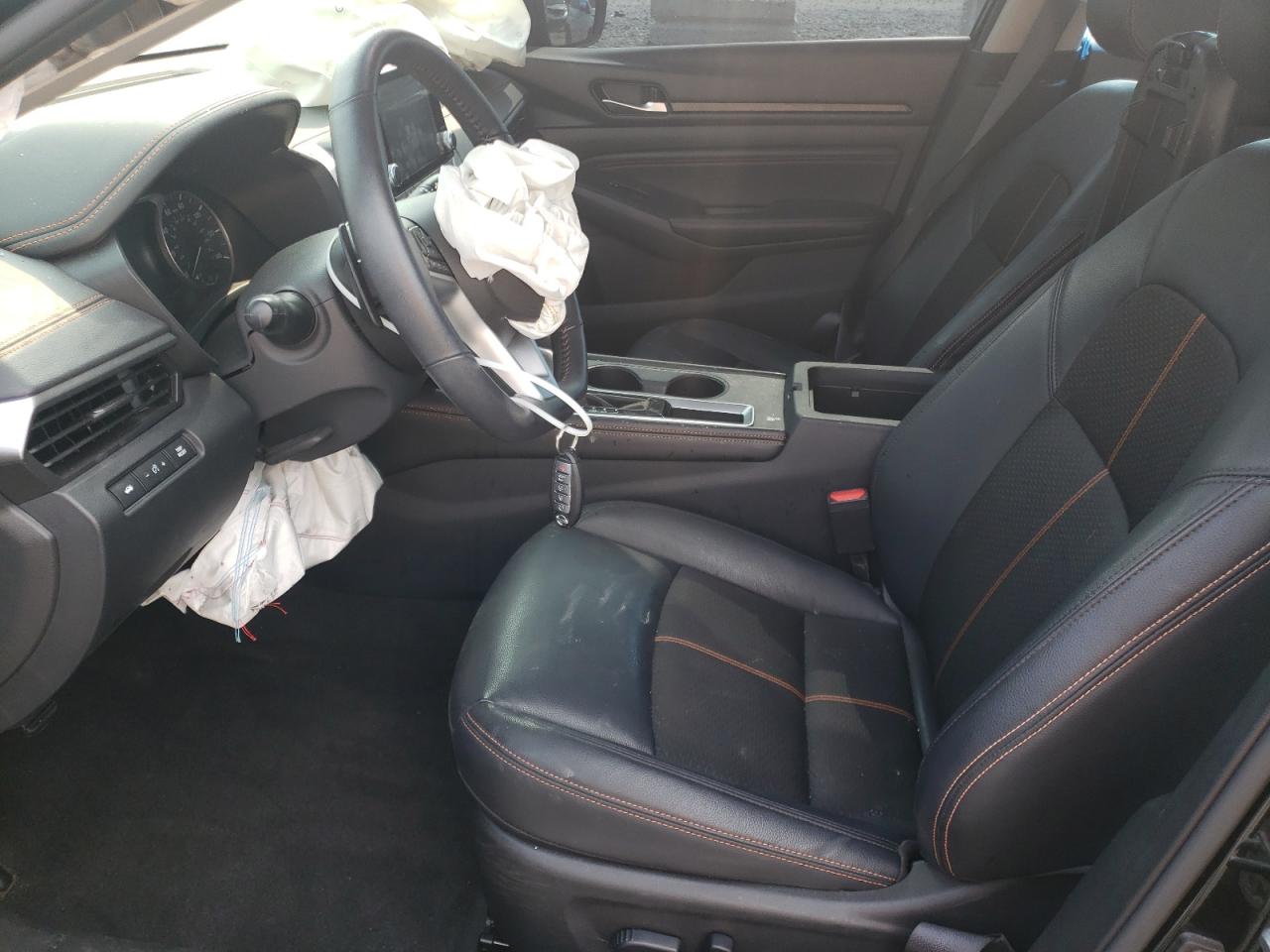 2021 Nissan Altima Sr VIN: 1N4BL4CV5MN407566 Lot: 71528685