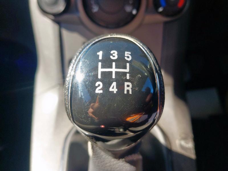 2014 FORD FIESTA 1.5 TDCI VAN