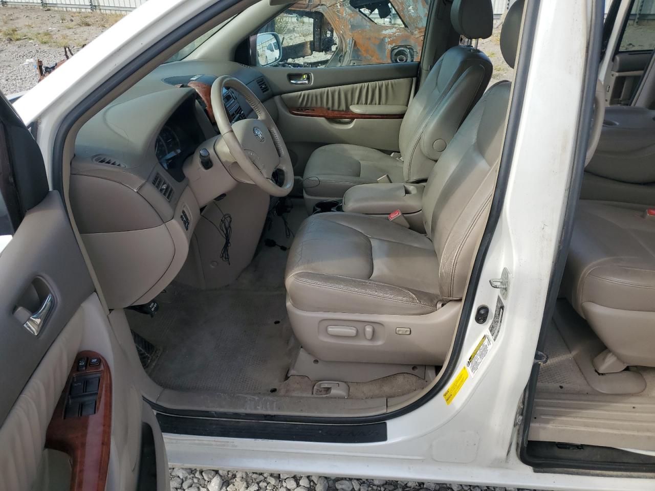 2005 Toyota Sienna Xle VIN: 5TDZA22C75S319830 Lot: 69454435