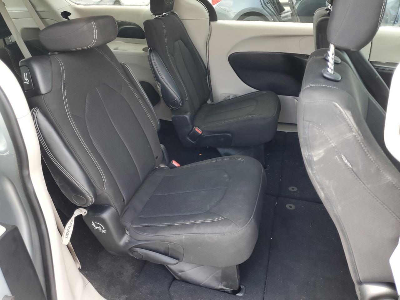 2023 Chrysler Voyager Lx VIN: 2C4RC1CG1PR515991 Lot: 80330515