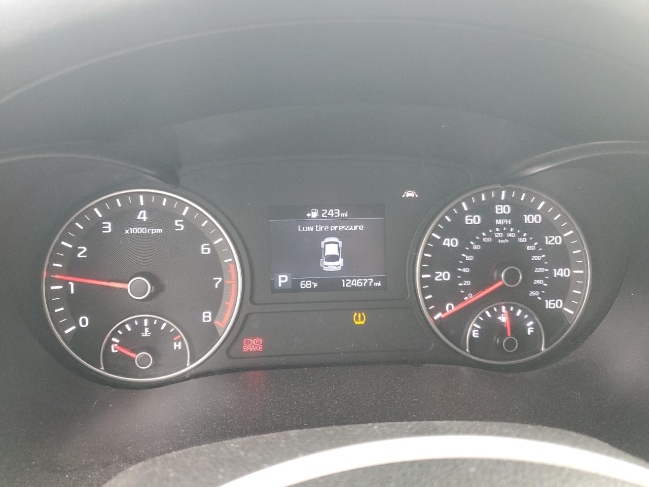 2019 Kia Optima Lx VIN: 5XXGT4L3XKG279123 Lot: 84222715