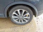 2009 NISSAN QASHQAI TEKNA DCI  for sale at Copart WISBECH
