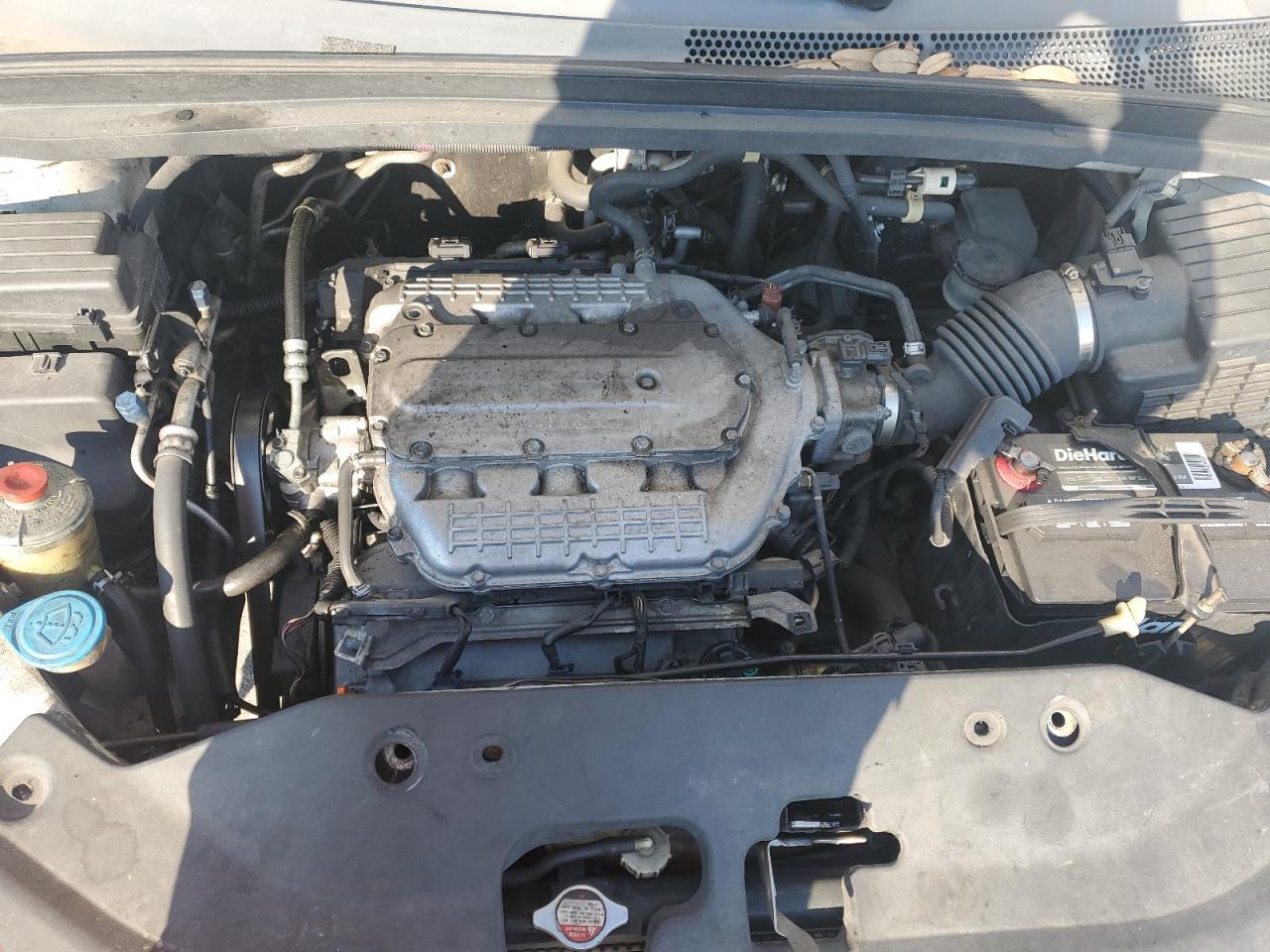 2010 Honda Odyssey Lx VIN: 5FNRL3H24AB034287 Lot: 84618175