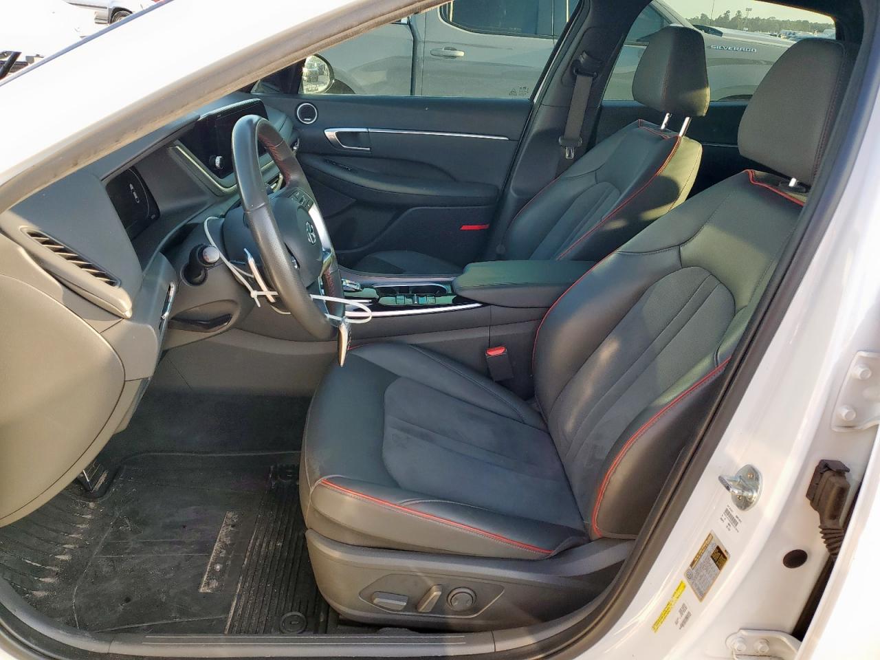 2022 Hyundai Sonata Sel Plus VIN: KMHL44J20NA237948 Lot: 80025805