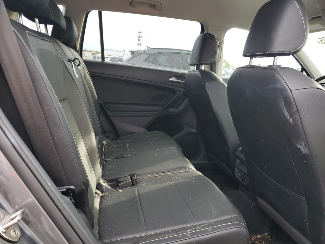 2021 Volkswagen Tiguan Se VIN: 3VV2B7AX8MM158131 Lot: 81827505