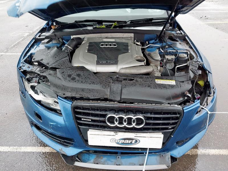 2011 AUDI A4 AVANT S LINE TDI QTR 