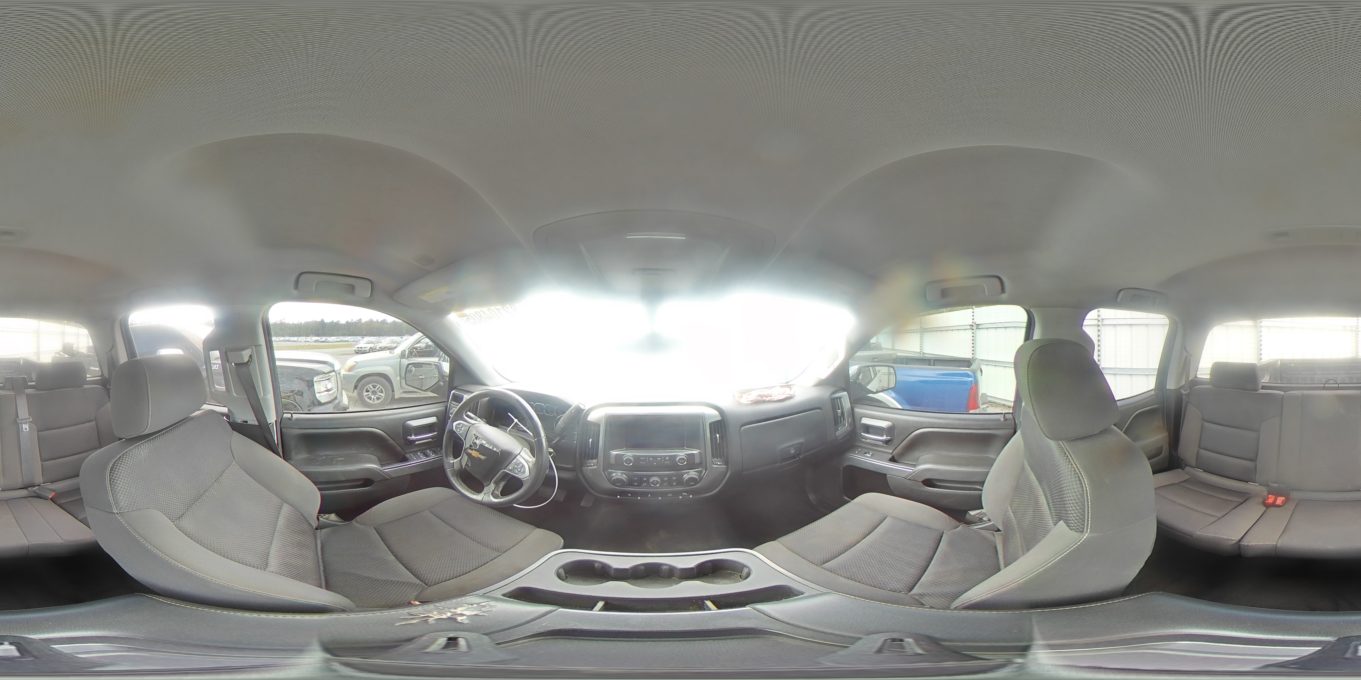 2014 Chevrolet Silverado K1500 Lt VIN: 1GCVKREH9EZ189804 Lot: 82104805