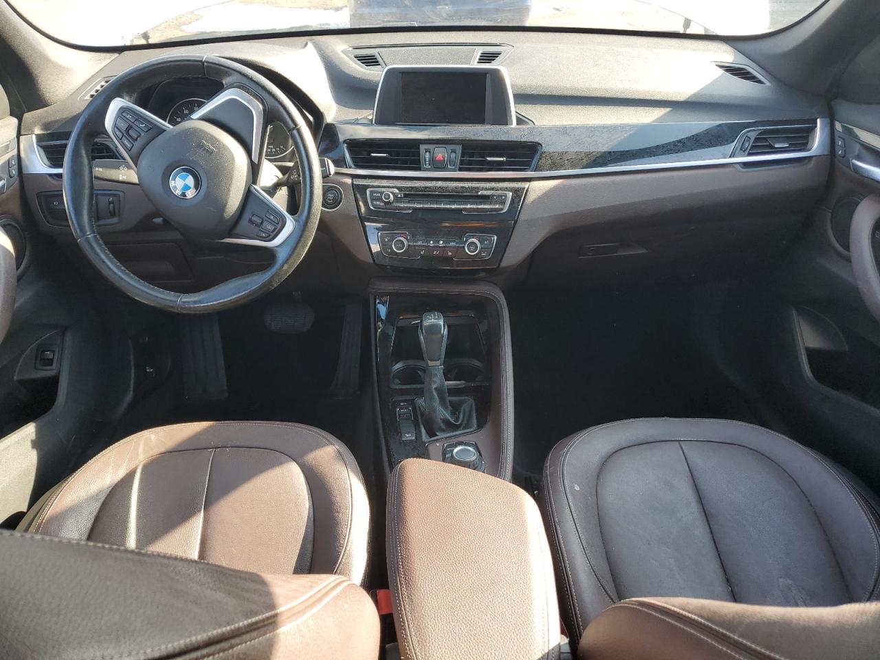 2016 BMW X1 xDrive28I VIN: WBXHT3C39GP880878 Lot: 72021475