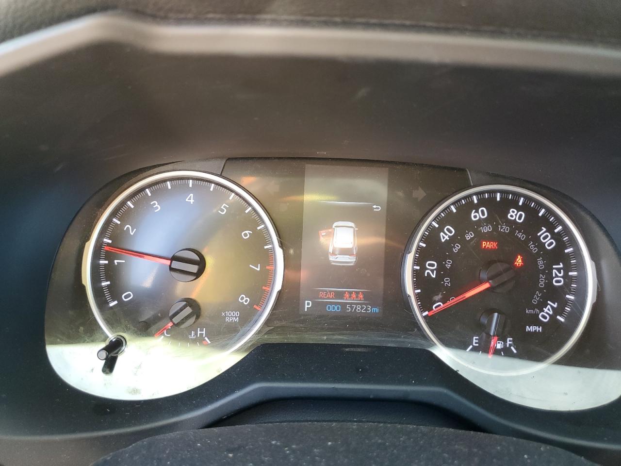 2021 Toyota Rav4 Le VIN: 2T3F1RFV2MW220451 Lot: 84593535