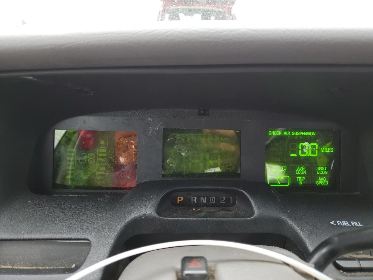 1998 Ford Crown Victoria Lx VIN: 2FAFP74W1WX172857 Lot: 81805995