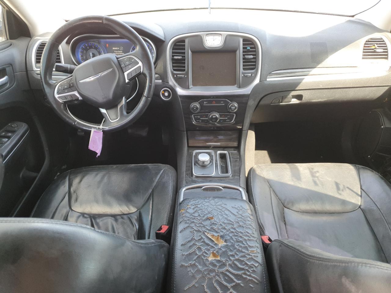 2016 Chrysler 300 Limited VIN: 2C3CCAAG0GH235496 Lot: 80209885