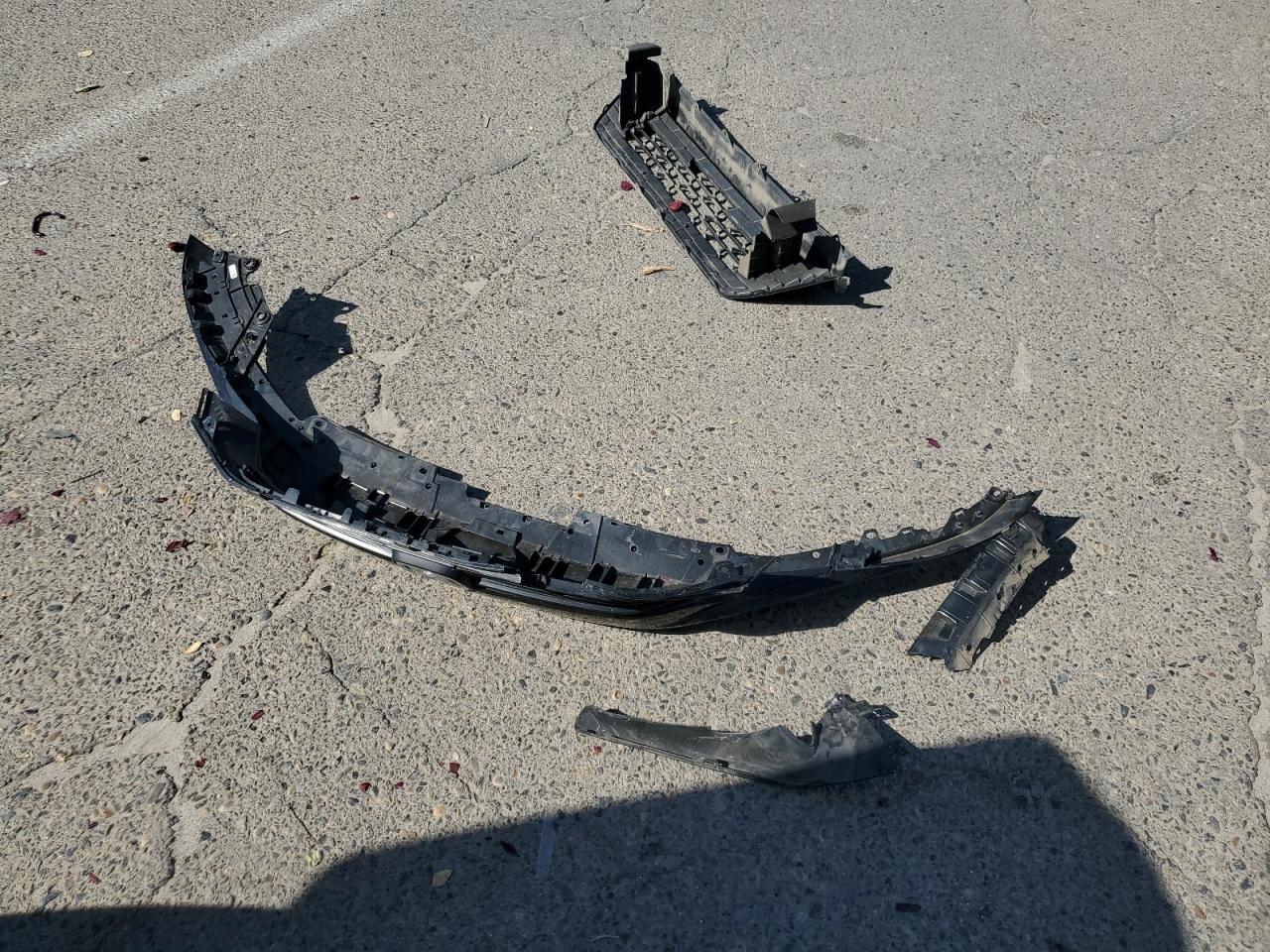 2022 Honda Civic Sport VIN: 2HGFE2F53NH527688 Lot: 84604645