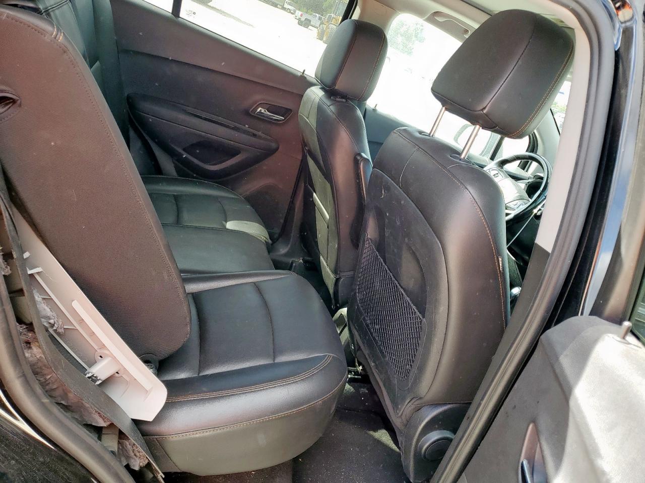 2018 Chevrolet Trax Premier VIN: 3GNCJMSB7JL333128 Lot: 82081485