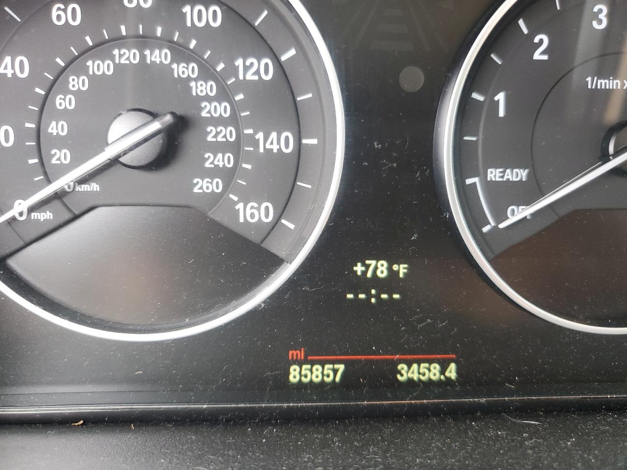 2014 BMW 328 Xi Sulev VIN: WBA3B5G50ENS11406 Lot: 83862765