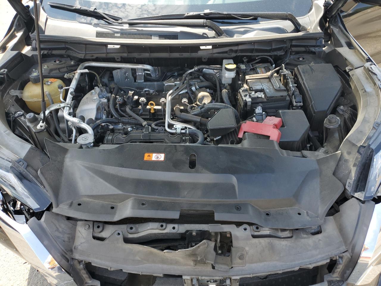 2023 Mitsubishi Outlander Se VIN: JA4J3UA83PZ034571 Lot: 81344695