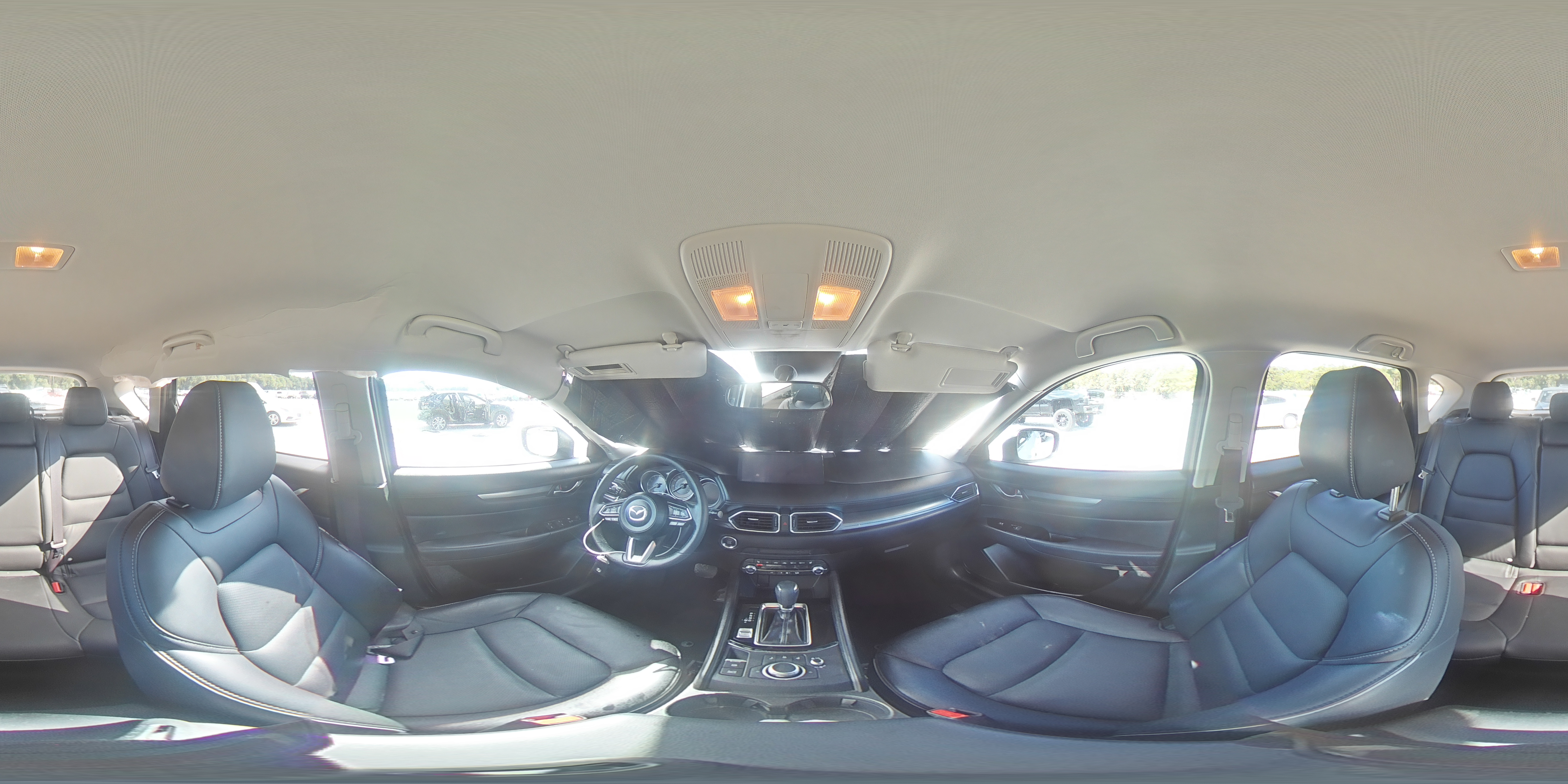 2024 Mazda Cx-5 Select VIN: JM3KFBBL6R0483279 Lot: 84046745