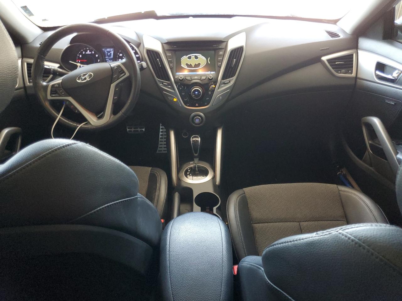 2013 Hyundai Veloster VIN: KMHTC6AD6DU146244 Lot: 80341735