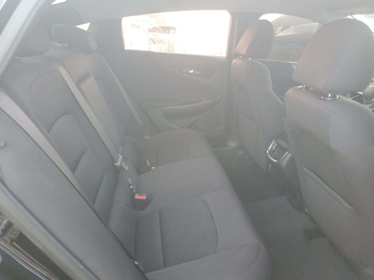 2022 Chevrolet Malibu Lt VIN: 1G1ZD5ST7NF141581 Lot: 81563555