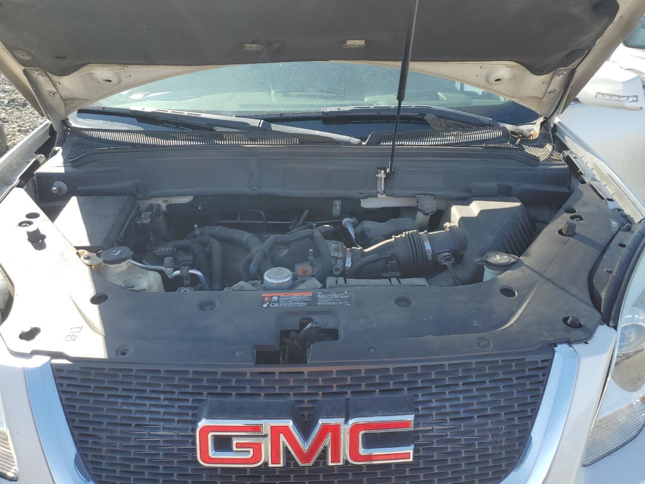 2010 GMC Acadia Slt-2 VIN: 1GKLVNED1AJ145958 Lot: 71233915