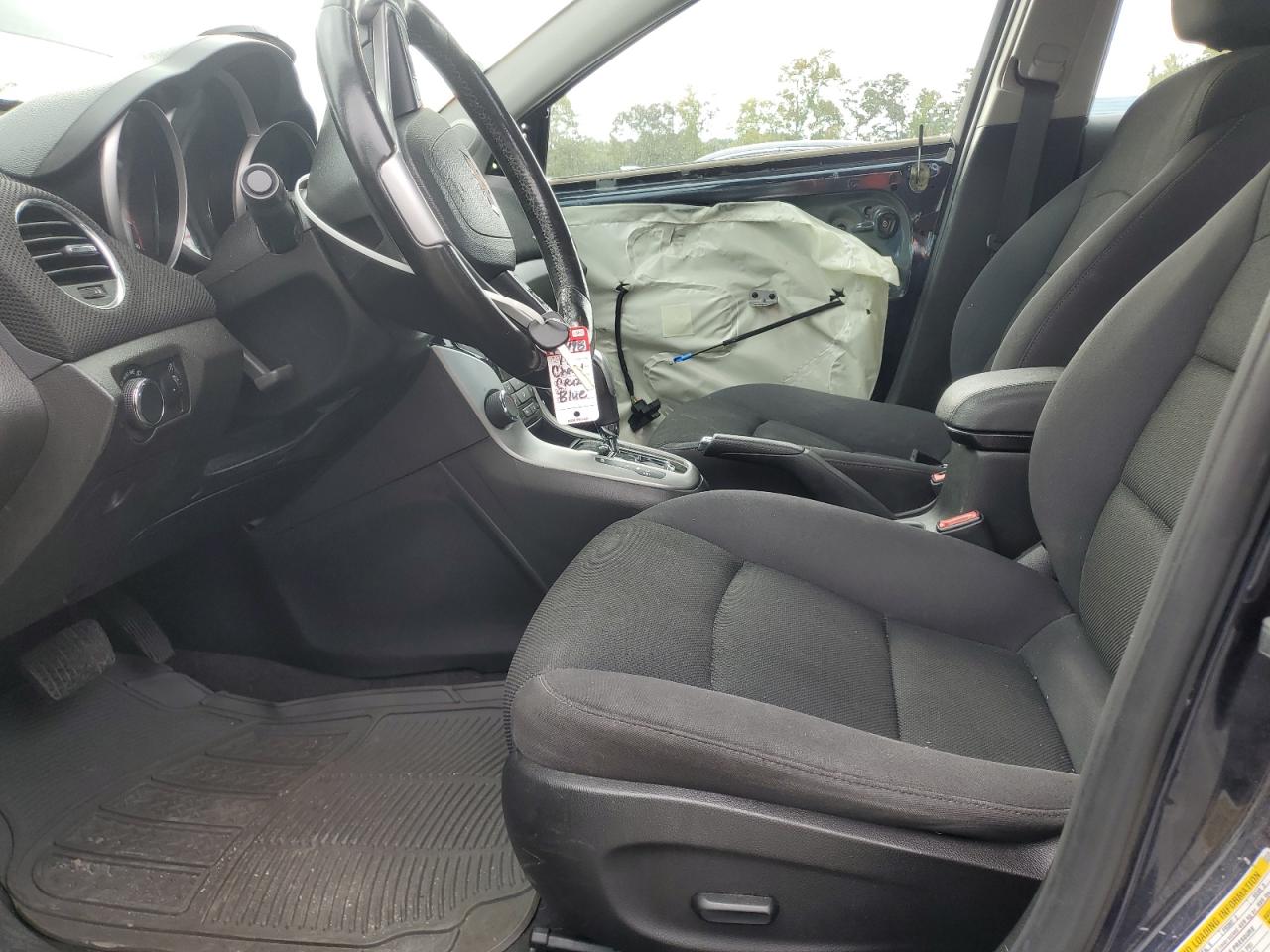 2014 Chevrolet Cruze Lt VIN: 1G1PC5SB0E7347479 Lot: 81103825