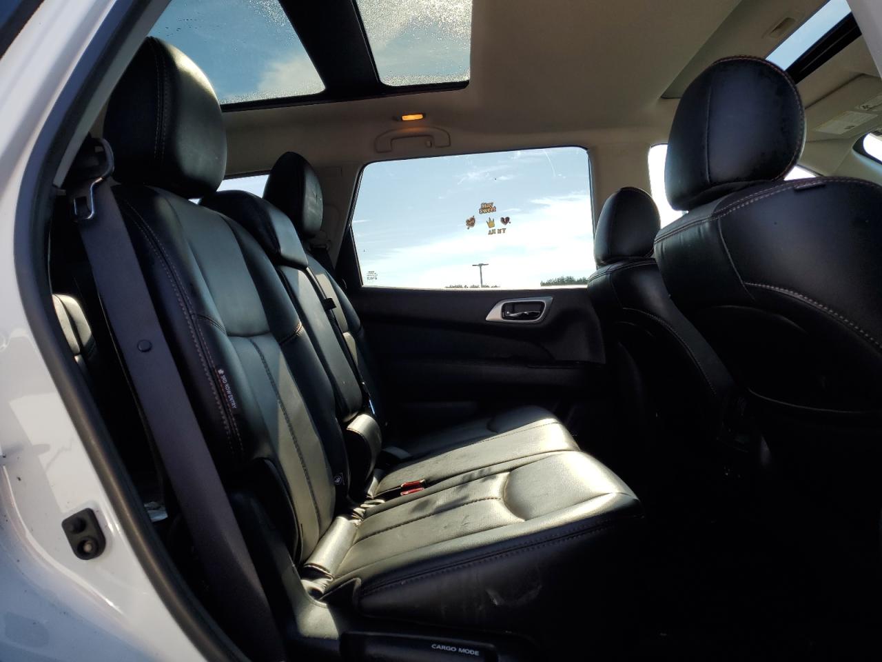 2019 Nissan Pathfinder S VIN: 5N1DR2MMXKC652993 Lot: 80486345