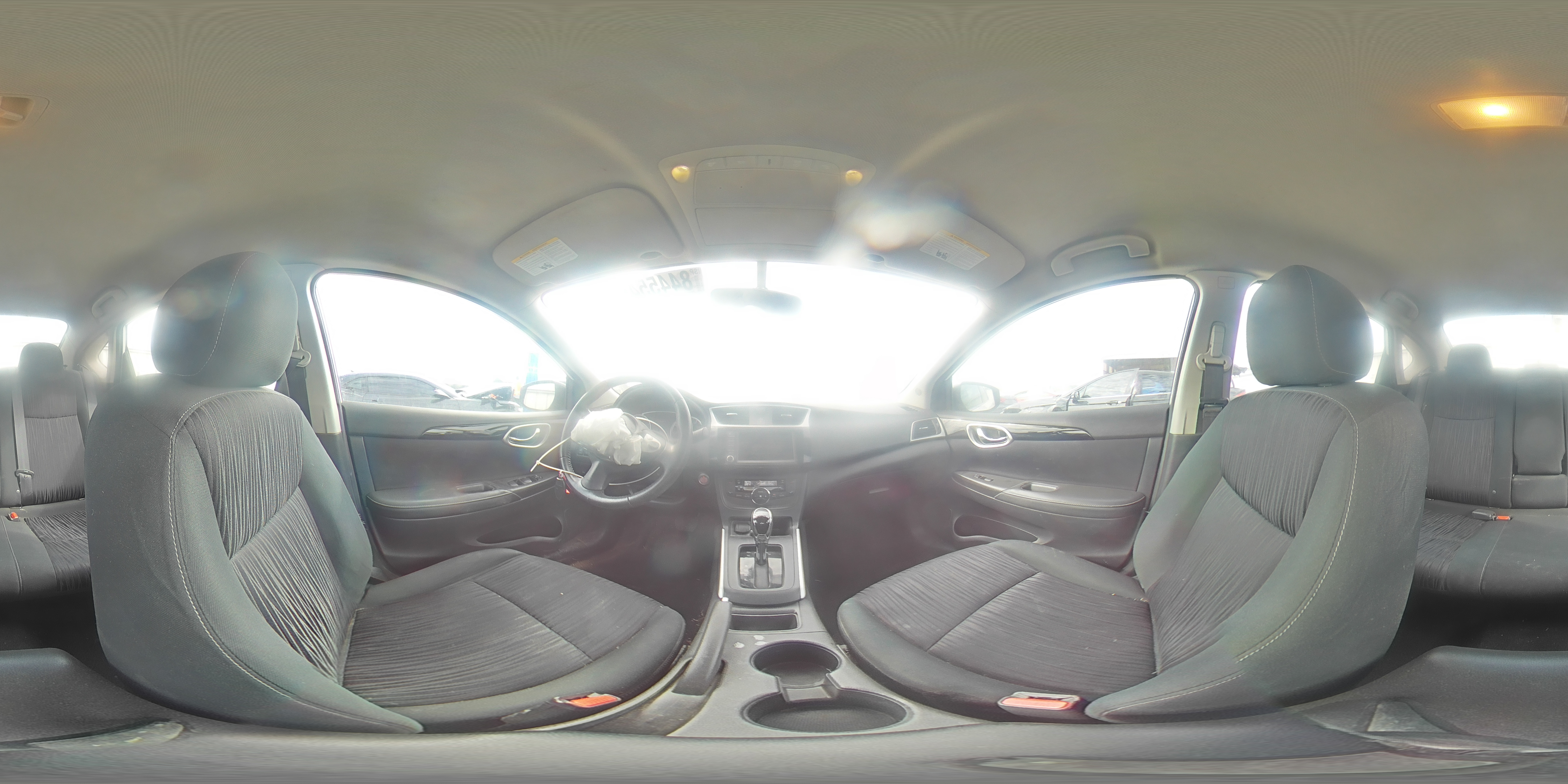 2019 Nissan Sentra S VIN: 3N1AB7AP8KY311819 Lot: 84455465