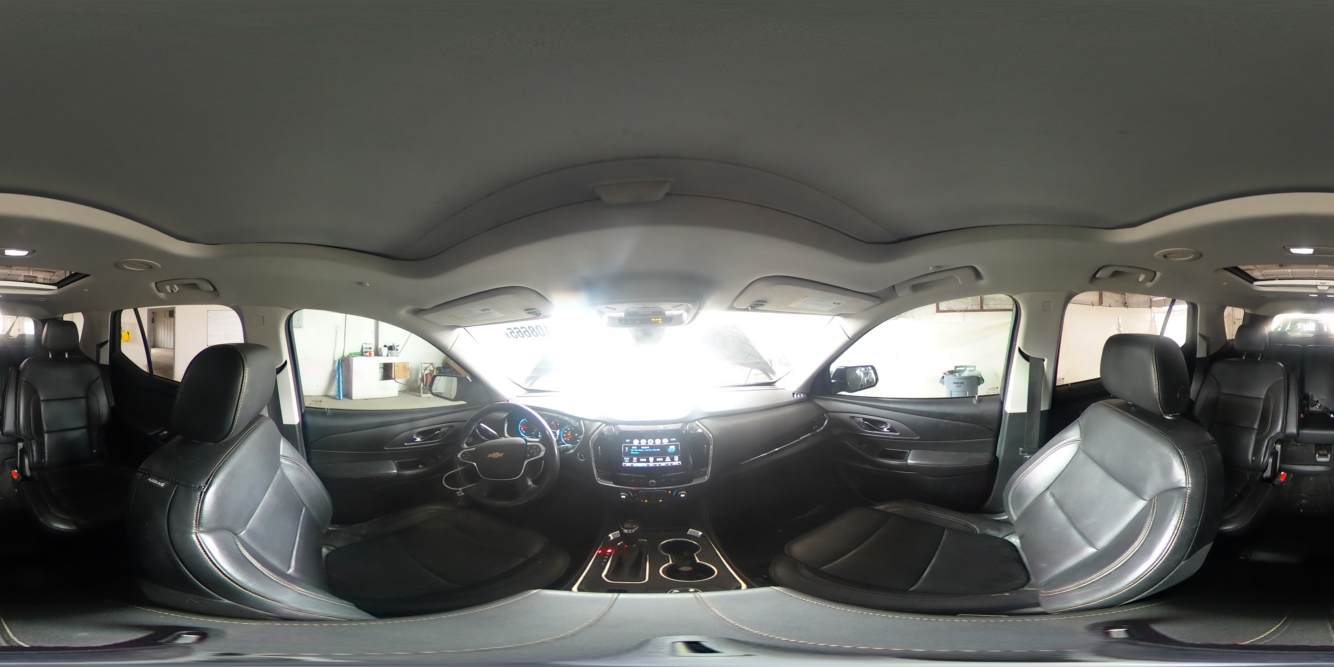 2019 Chevrolet Traverse H VIN: 1GNEVJKW6KJ147703 Lot: 82108665