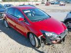 2012 FORD FOCUS ZETEC TDCI  for sale at Copart YORK