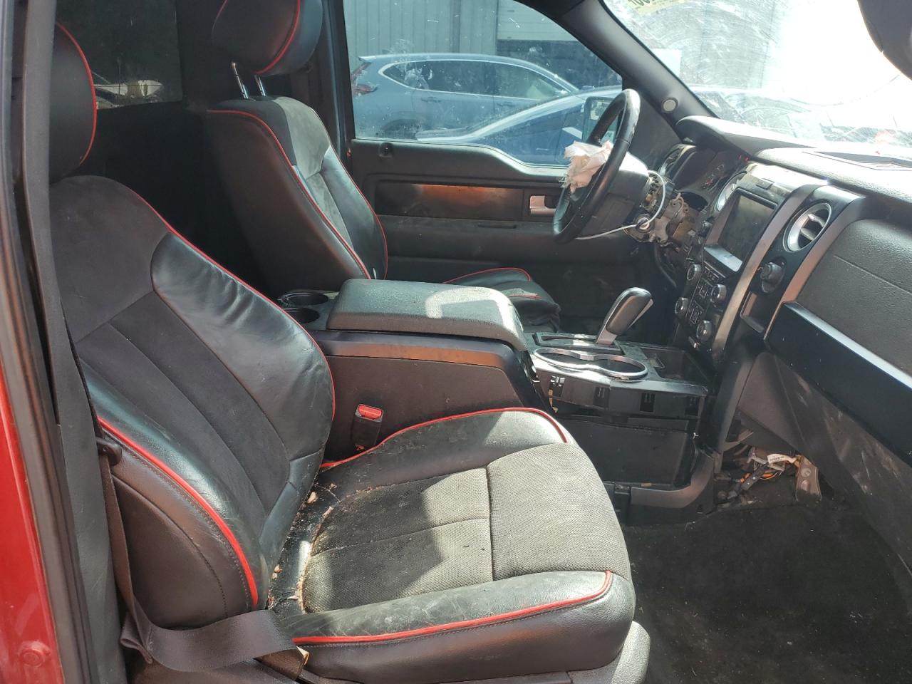 2014 Ford F150 VIN: 1FTMF1CT7EFB17591 Lot: 83968135