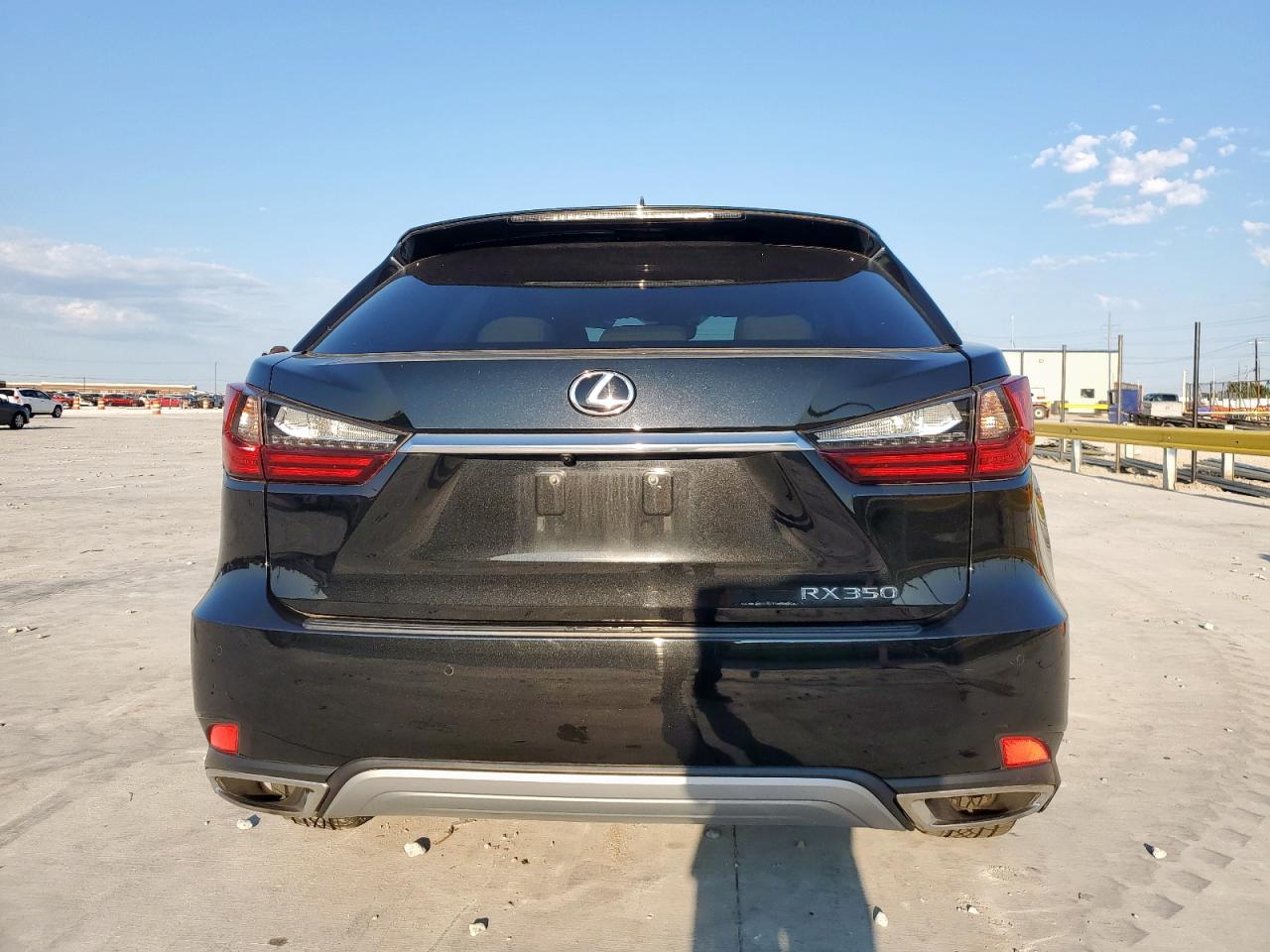 2021 Lexus Rx 350 VIN: 2T2HZMAA4MC192960 Lot: 71258575
