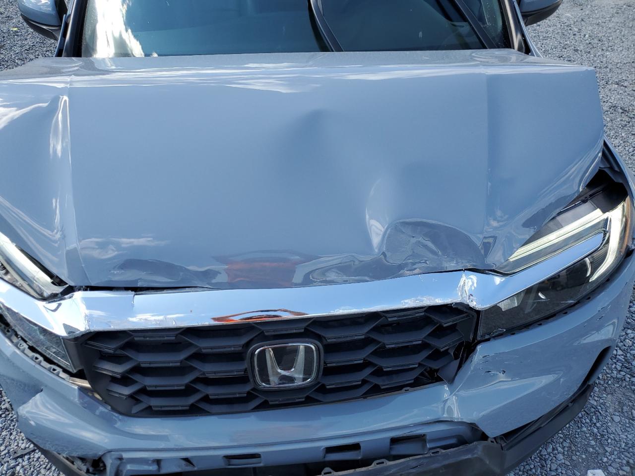 2022 Honda Passport Exl VIN: 5FNYF7H50NB000681 Lot: 71776765