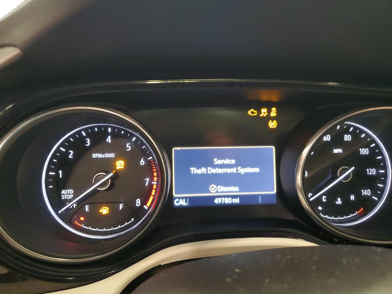 2021 Buick Encore Gx Select VIN: KL4MMDSL0MB175583 Lot: 70901125