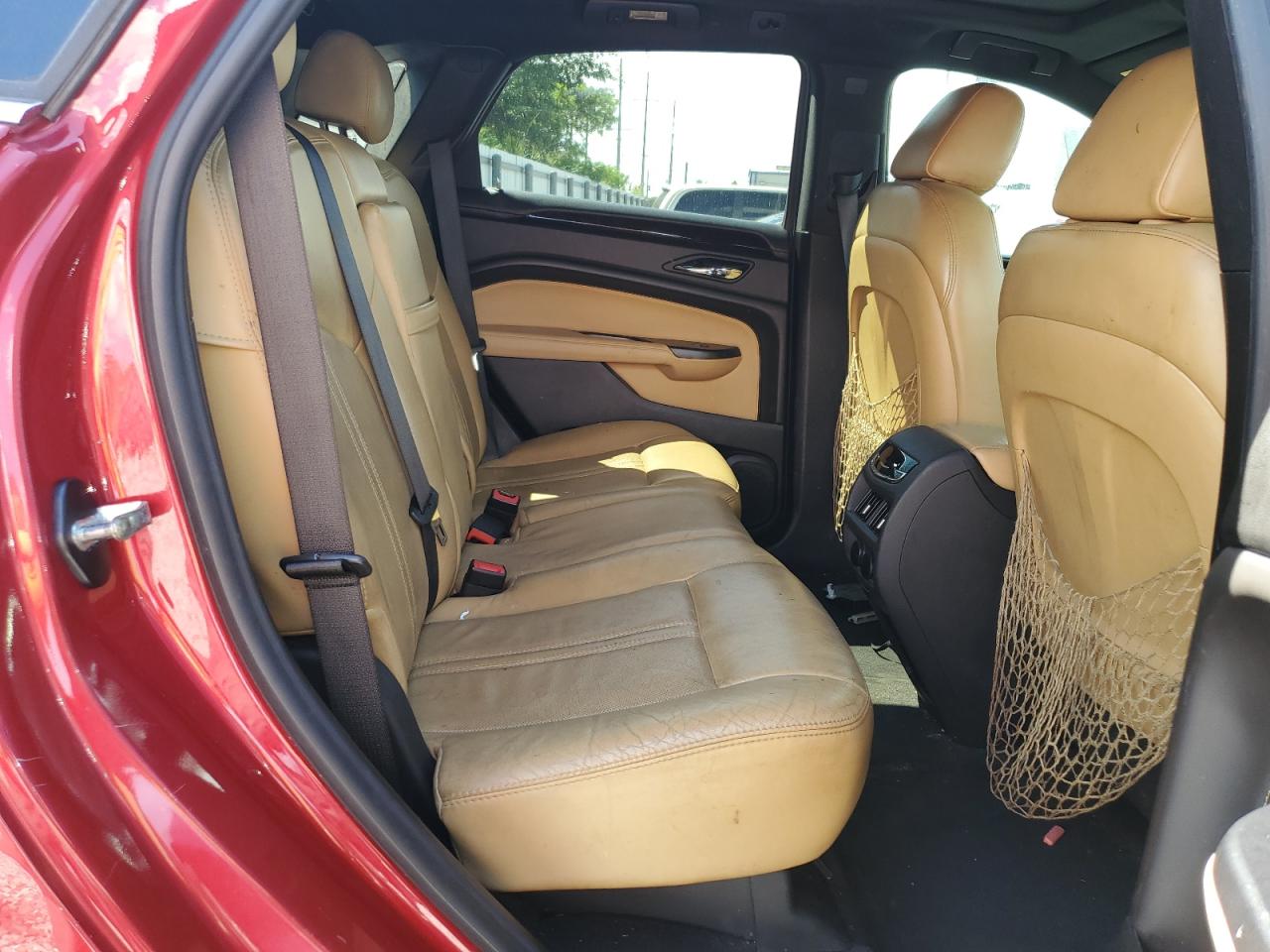 2016 Cadillac Srx Premium Collection VIN: 3GYFNDE33GS505999 Lot: 83833355