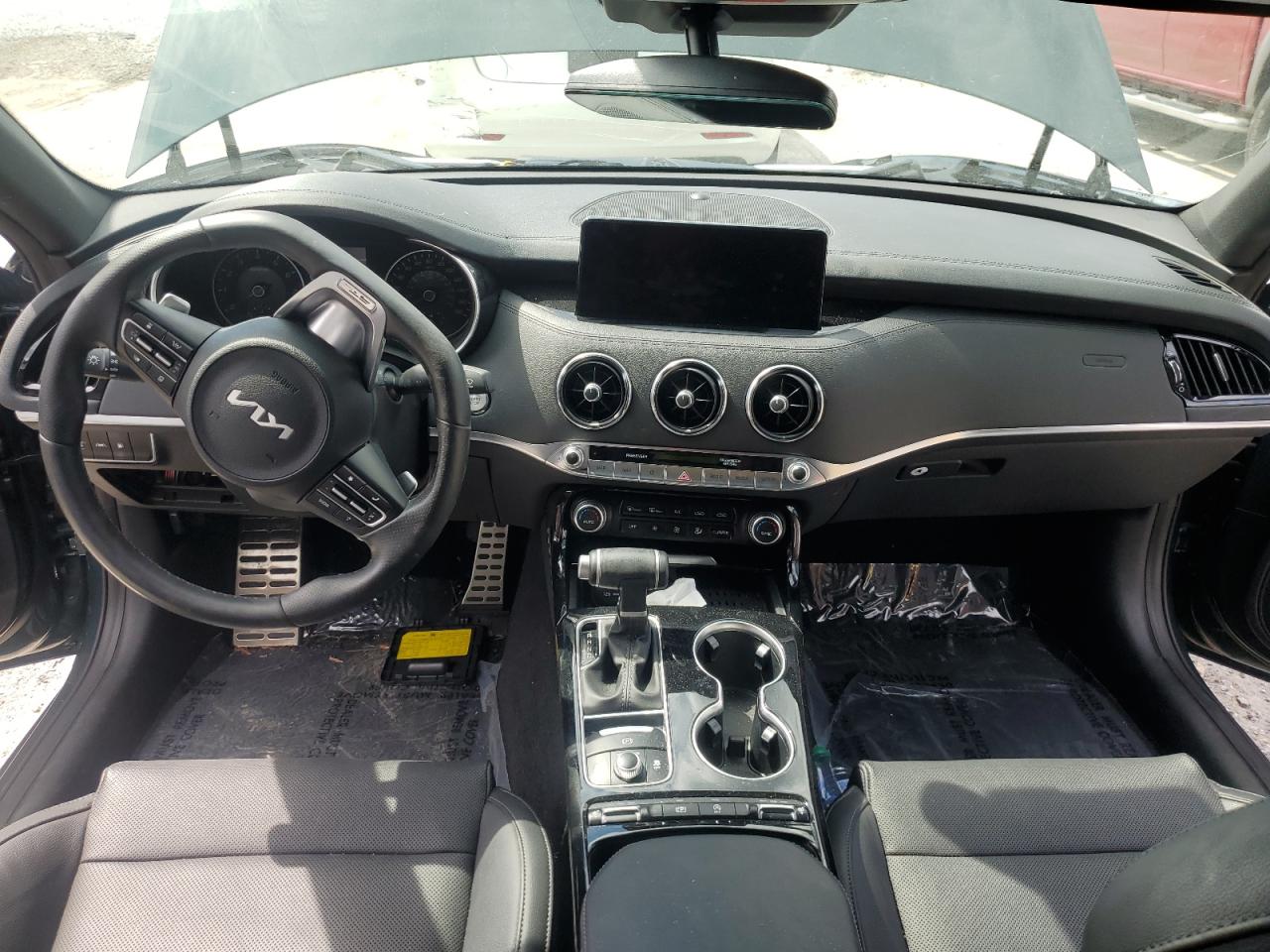 2023 Kia Stinger Gt Line VIN: KNAE35LD6P6133472 Lot: 82119415