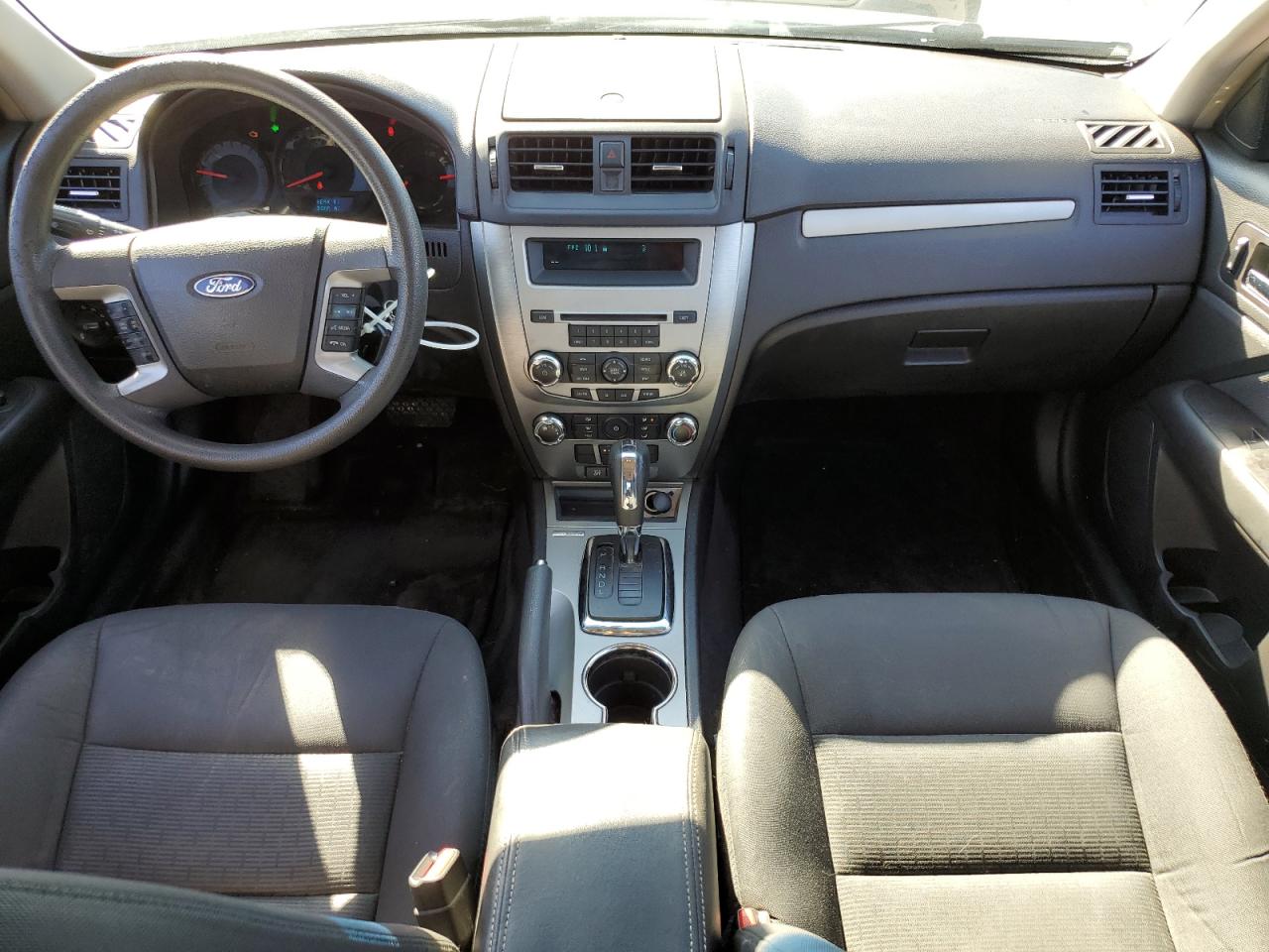 2011 Ford Fusion Se VIN: 3FAHP0HA6BR241744 Lot: 84795455