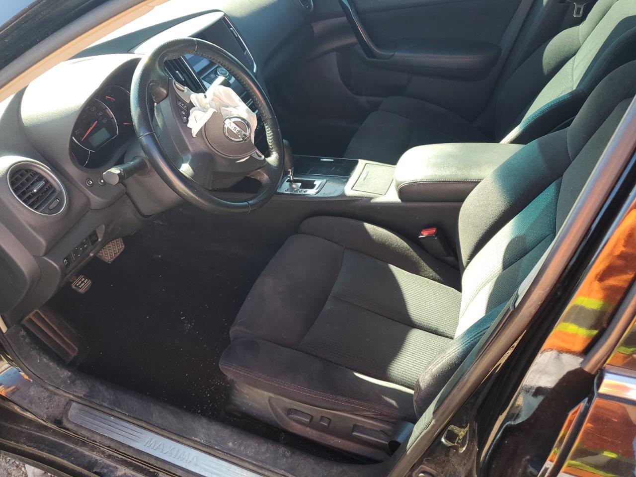 2011 Nissan Maxima S VIN: 1N4AA5APXBC811919 Lot: 81256785