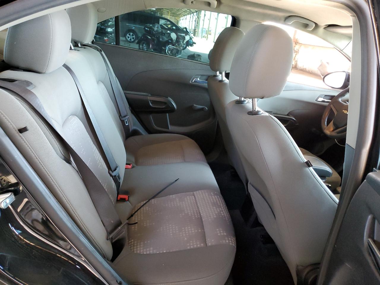 2012 Chevrolet Sonic Ls VIN: 1G1JA5SH7C4197076 Lot: 72084445